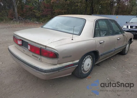 1995 Buick Lesabre Limited из США, поврежденный, VIN 1G4HR52L0SH421830